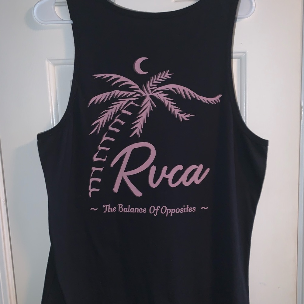 RCVA Tank Top